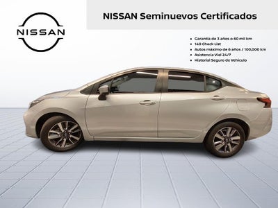 2024 Nissan VERSA ADVANCE CVT 24