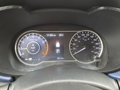 2025 Nissan VERSA ADVANCE CVT 25
