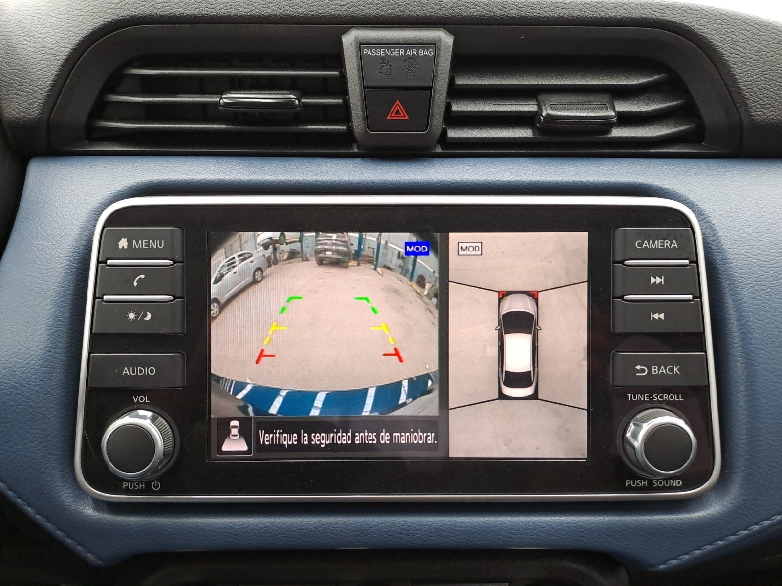 2025 Nissan VERSA ADVANCE CVT 25