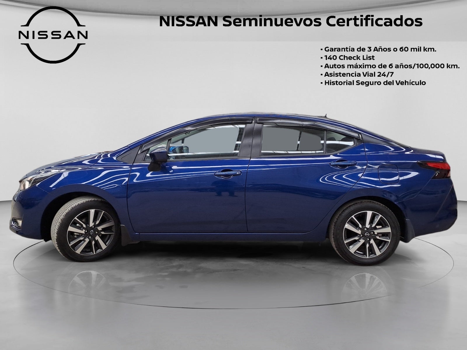 2025 Nissan VERSA ADVANCE CVT 25