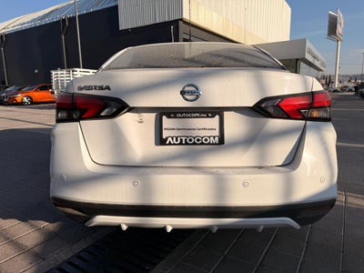 2022 Nissan VERSA SENSE MT 22