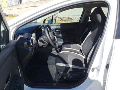 2022 Nissan VERSA ADVANCE CVT 22