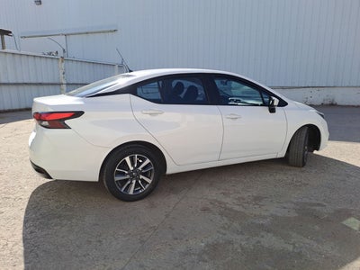 2022 Nissan VERSA ADVANCE CVT 22