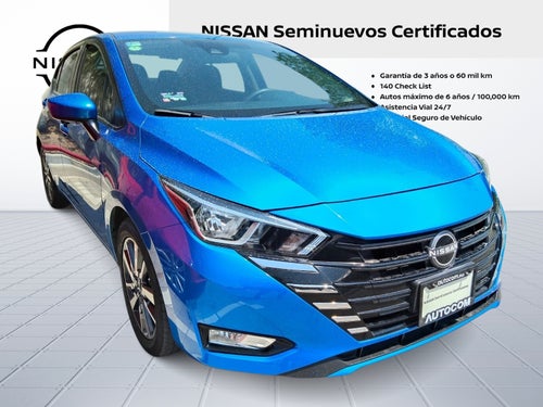 2024 Nissan VERSA ADVANCE CVT 24