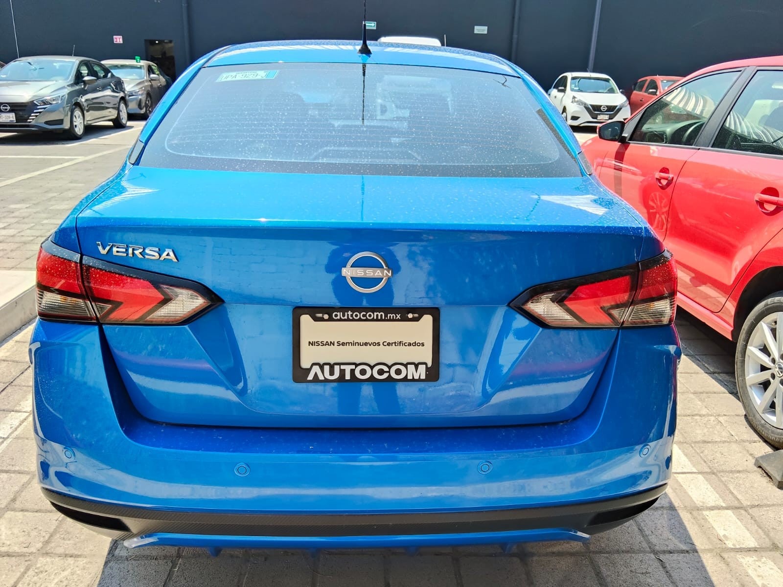 2024 Nissan VERSA ADVANCE CVT 24