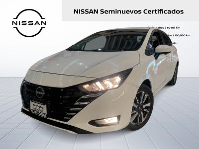 2024 Nissan VERSA ADVANCE MT 24