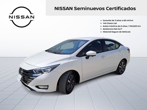 2024 Nissan VERSA ADVANCE CVT 24