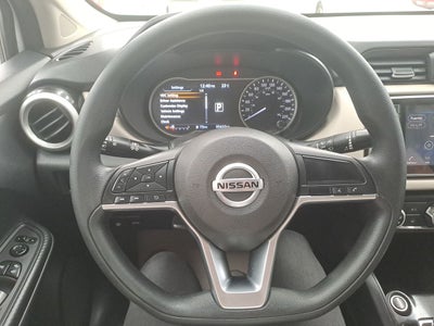 2020 Nissan VERSA ADVANCE CVT