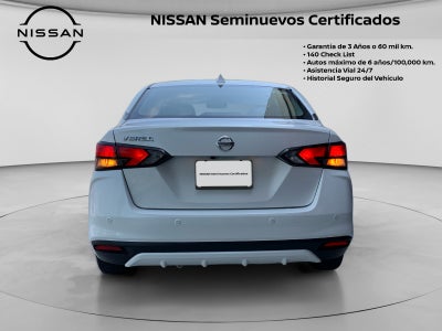 2021 Nissan VERSA ADVANCE CVT 21