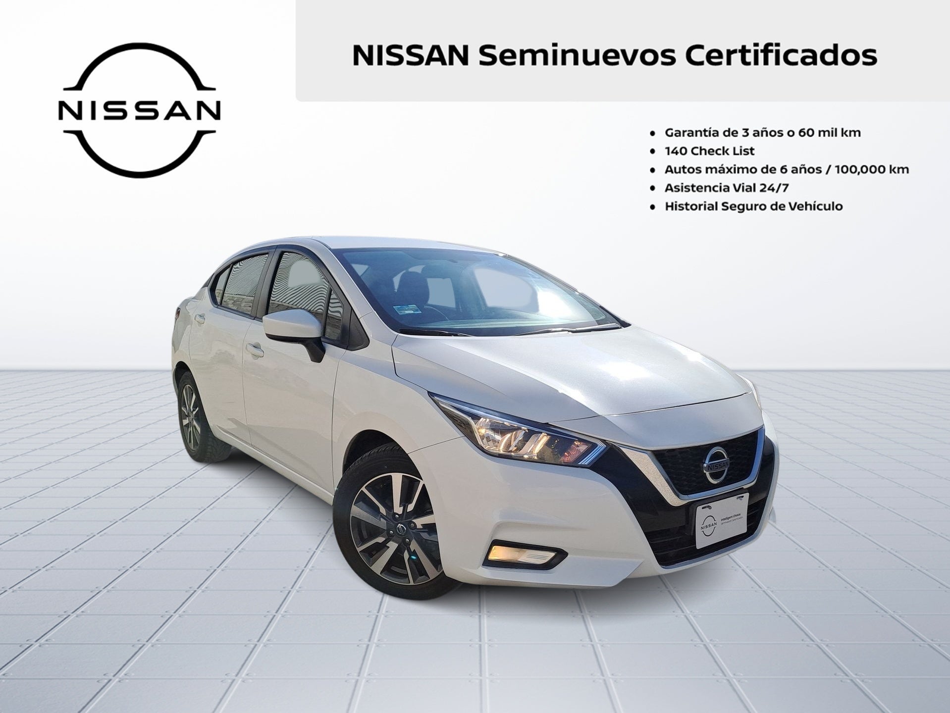 2022 Nissan VERSA ADVANCE CVT 22