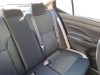 2022 Nissan VERSA ADVANCE CVT 22