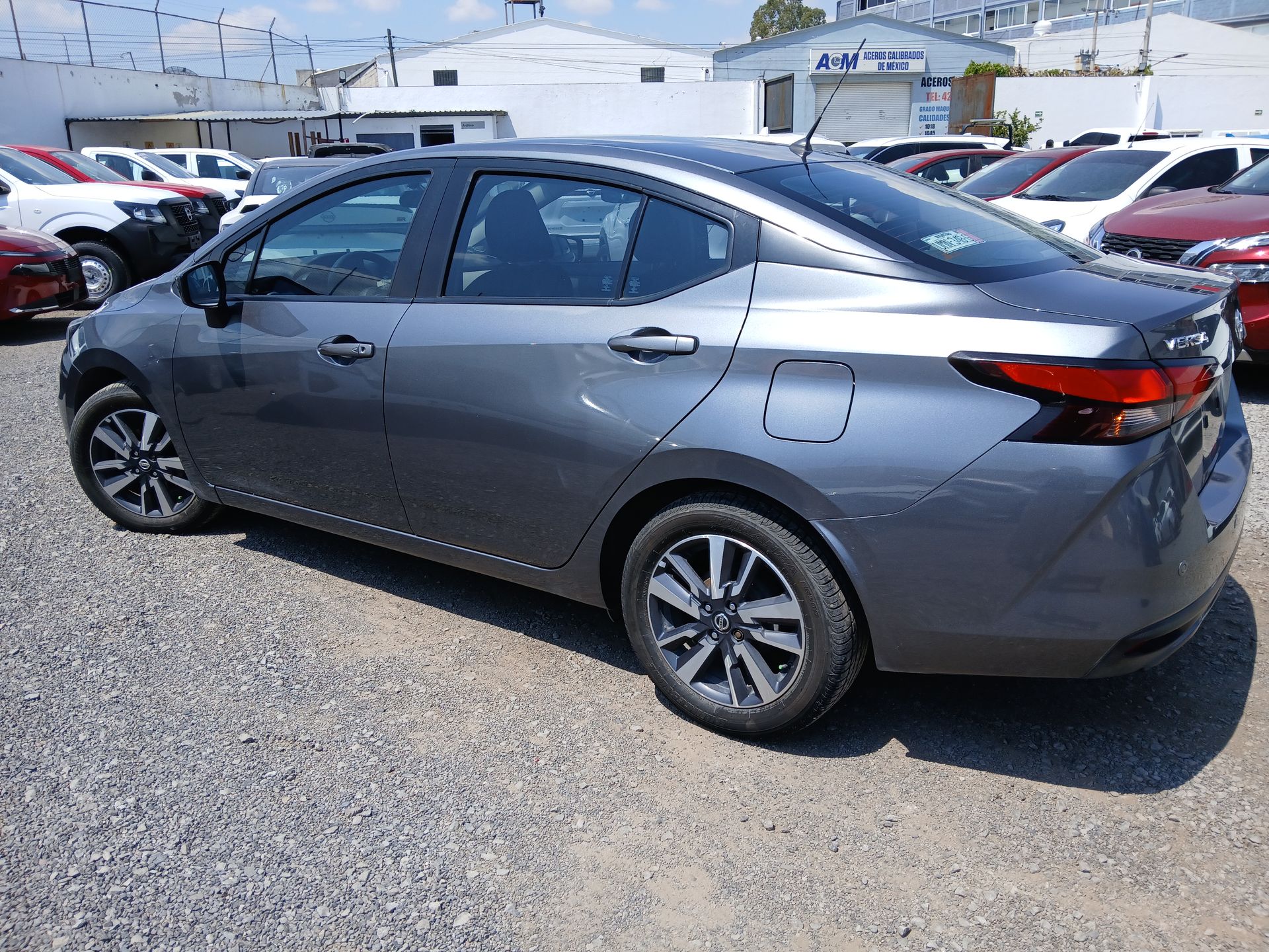2022 Nissan VERSA ADVANCE MT 22