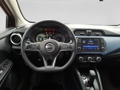 2023 Nissan VERSA ADVANCE CVT 23