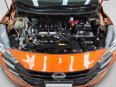 2023 Nissan VERSA ADVANCE CVT 23