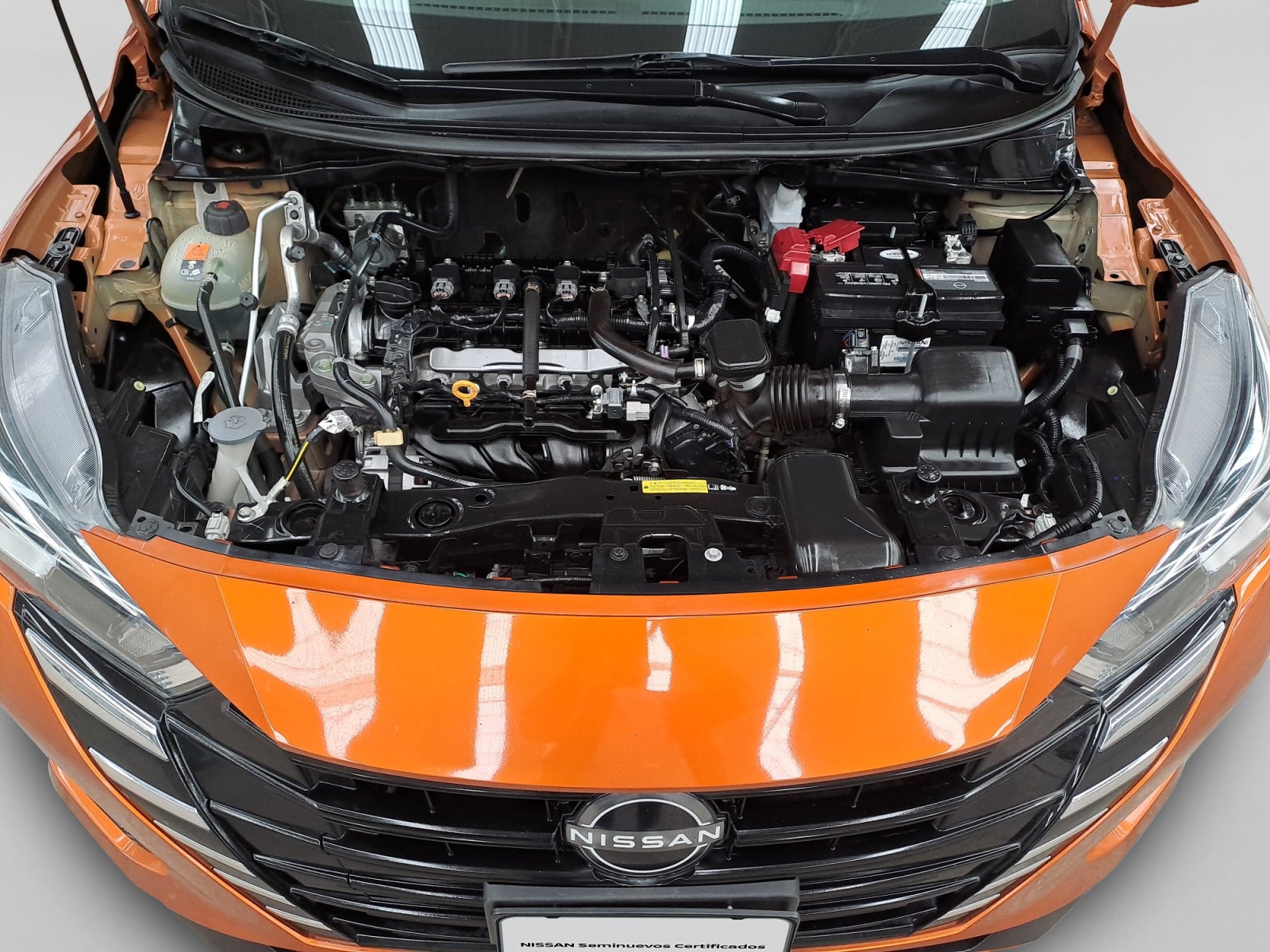 2023 Nissan VERSA ADVANCE CVT 23