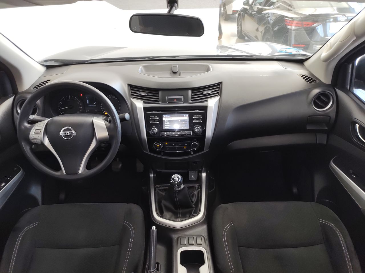 2020 Nissan NP300 FRONTIER LE TM AC