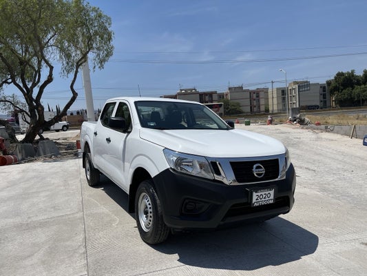  Nissan FRONTIER 2020 | Seminuevo en Venta | Querétaro, Querétaro