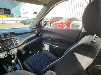 2022 Nissan KICKS ADVANCE 1.6 LTS CVT 22