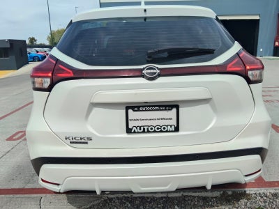 2025 Nissan KICKS ADVANCE 1.6 LTS CVT 25