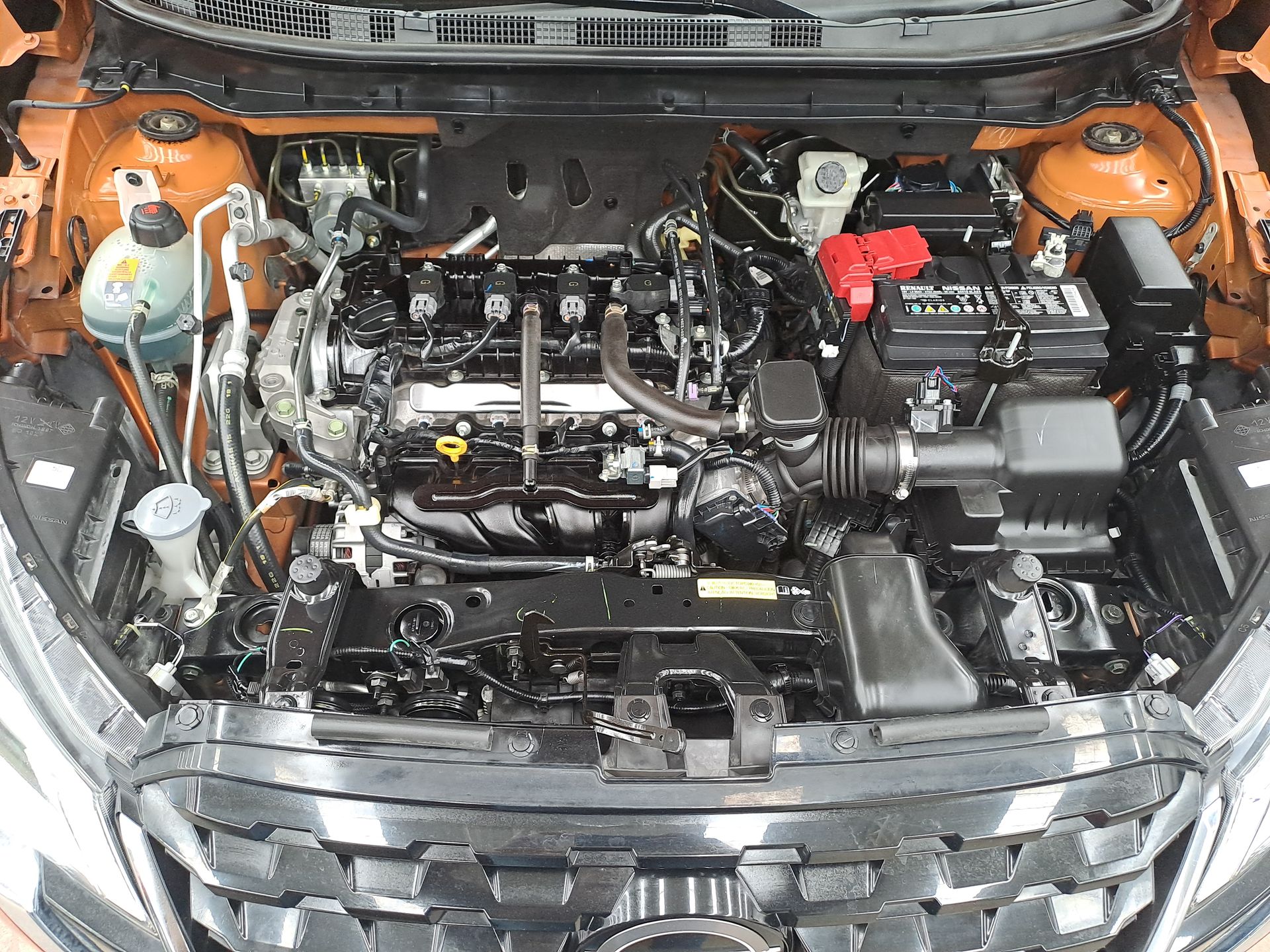 2023 Nissan KICKS EXCLUSIVE 1.6 LTS CVT 23