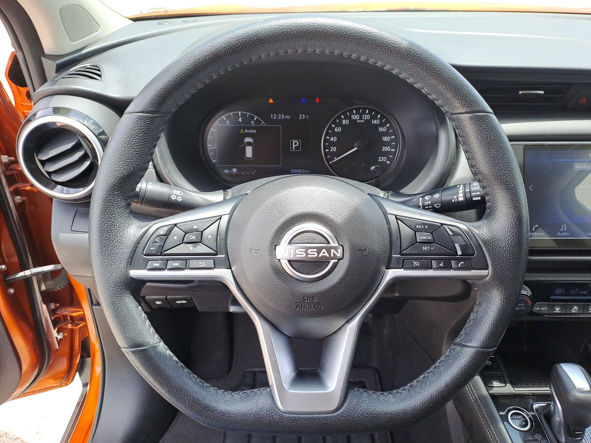 2023 Nissan KICKS EXCLUSIVE 1.6 LTS CVT 23