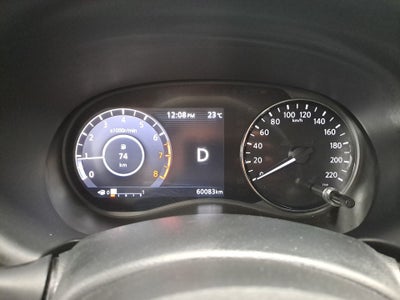 2023 Nissan KICKS EXCLUSIVE 1.6 LTS CVT 23