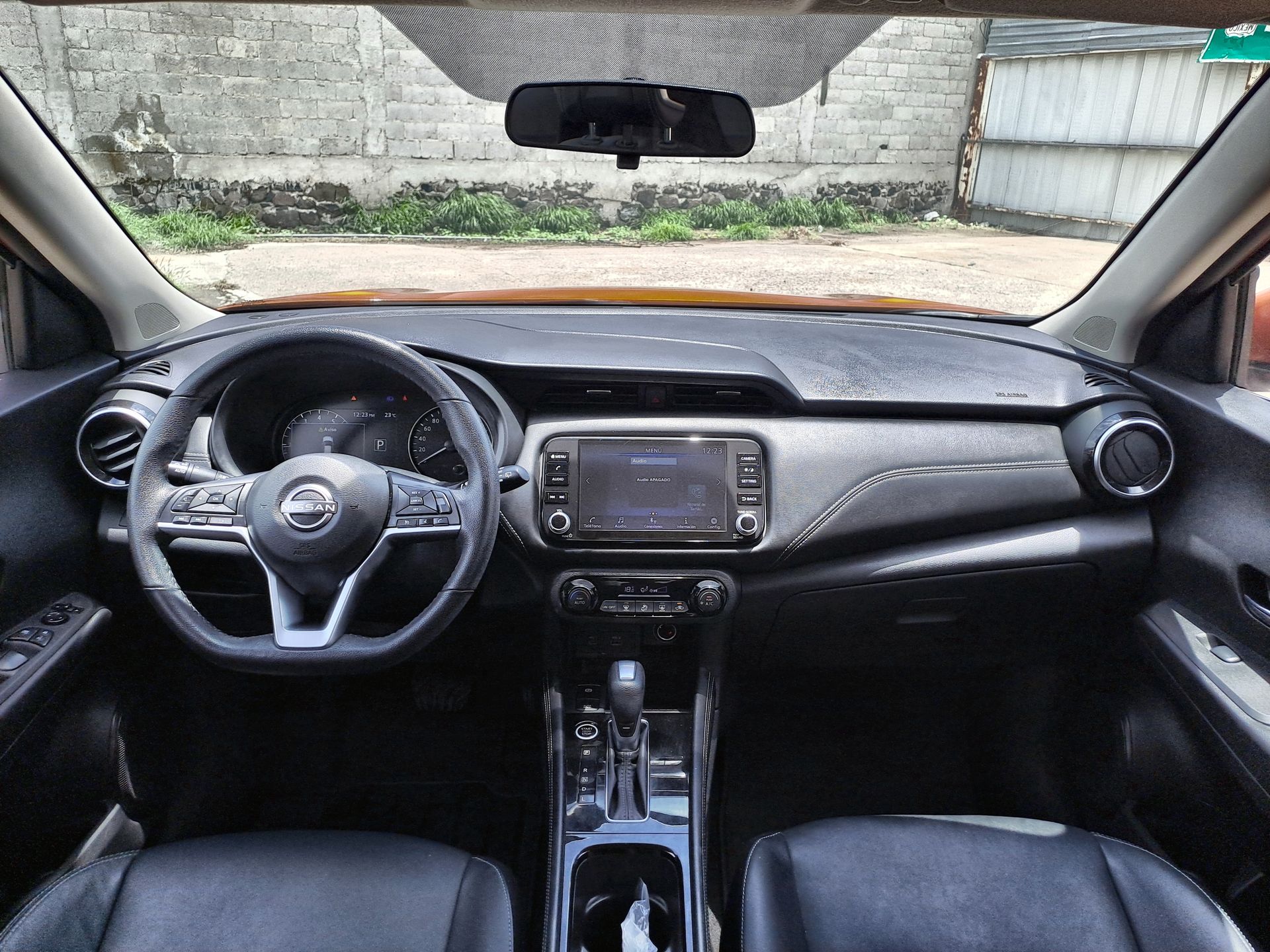 2023 Nissan KICKS EXCLUSIVE 1.6 LTS CVT 23