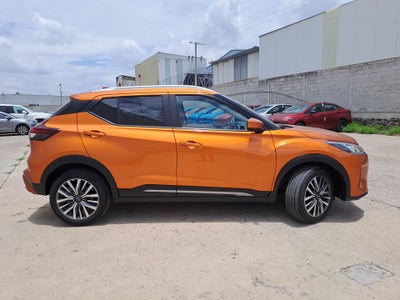 2023 Nissan KICKS EXCLUSIVE 1.6 LTS CVT 23