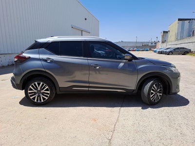 2023 Nissan KICKS EXCLUSIVE 1.6 LTS CVT 23
