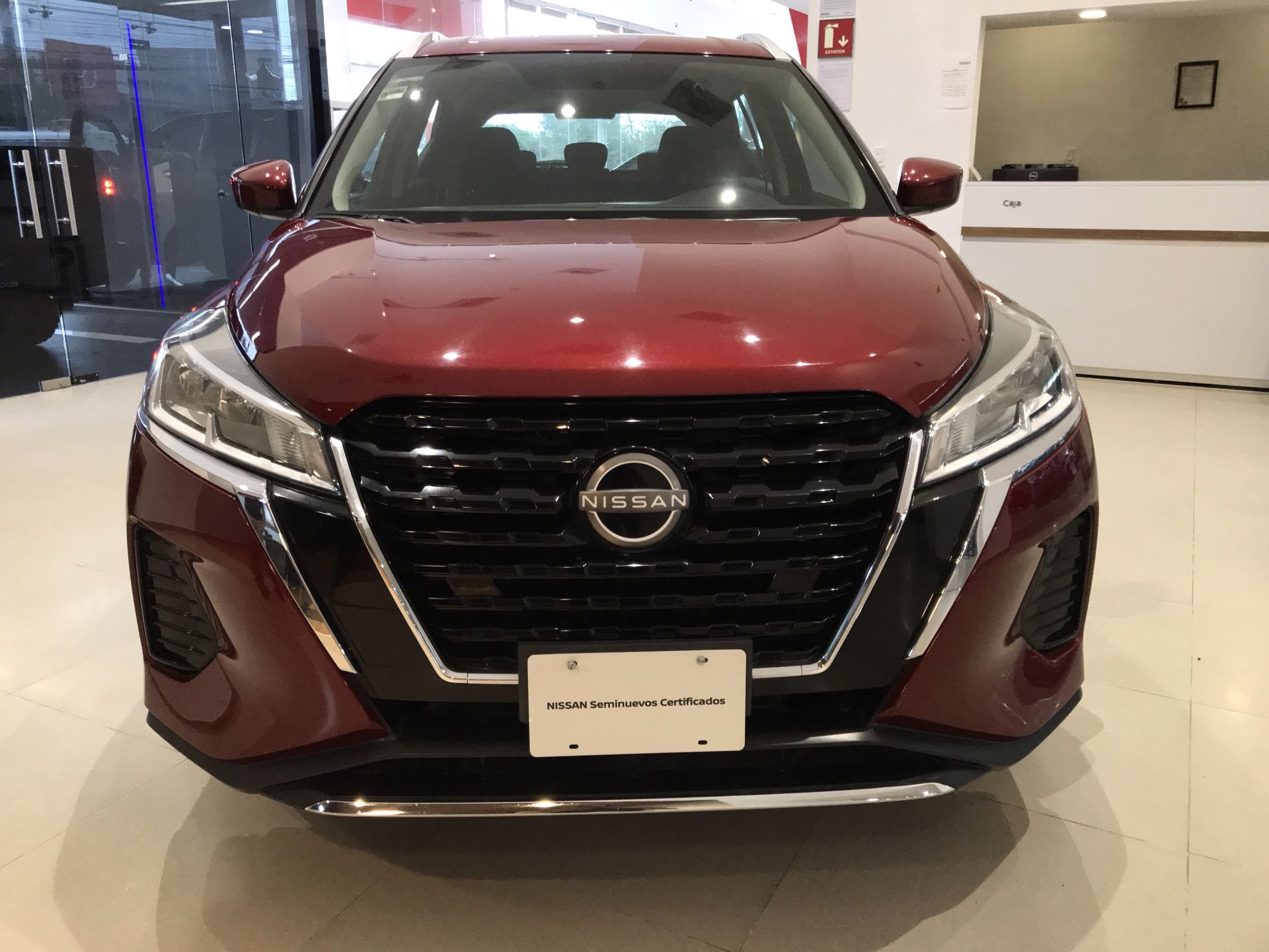 2023 Nissan KICKS ADVANCE 1.6 LTS CVT 23