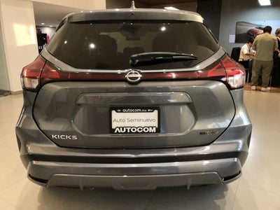 2023 Nissan KICKS PLATINUM 1.6 LTS CVT 23