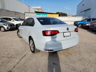 2018 Volkswagen JETTA 2.0TIP.