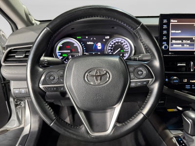 2022 Toyota CAMRY XLE HV