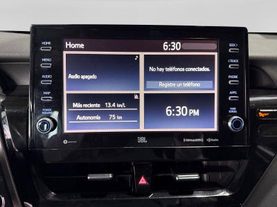 2022 Toyota CAMRY XLE HV