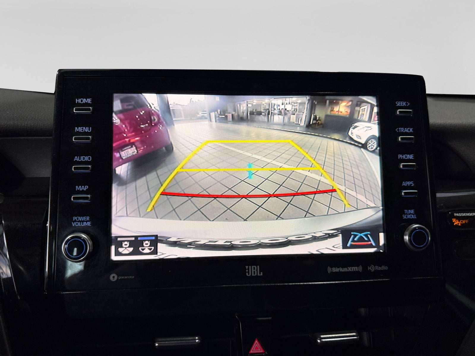 2022 Toyota CAMRY XLE HV
