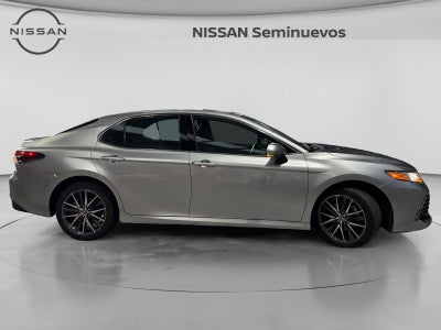 2022 Toyota CAMRY XLE HV