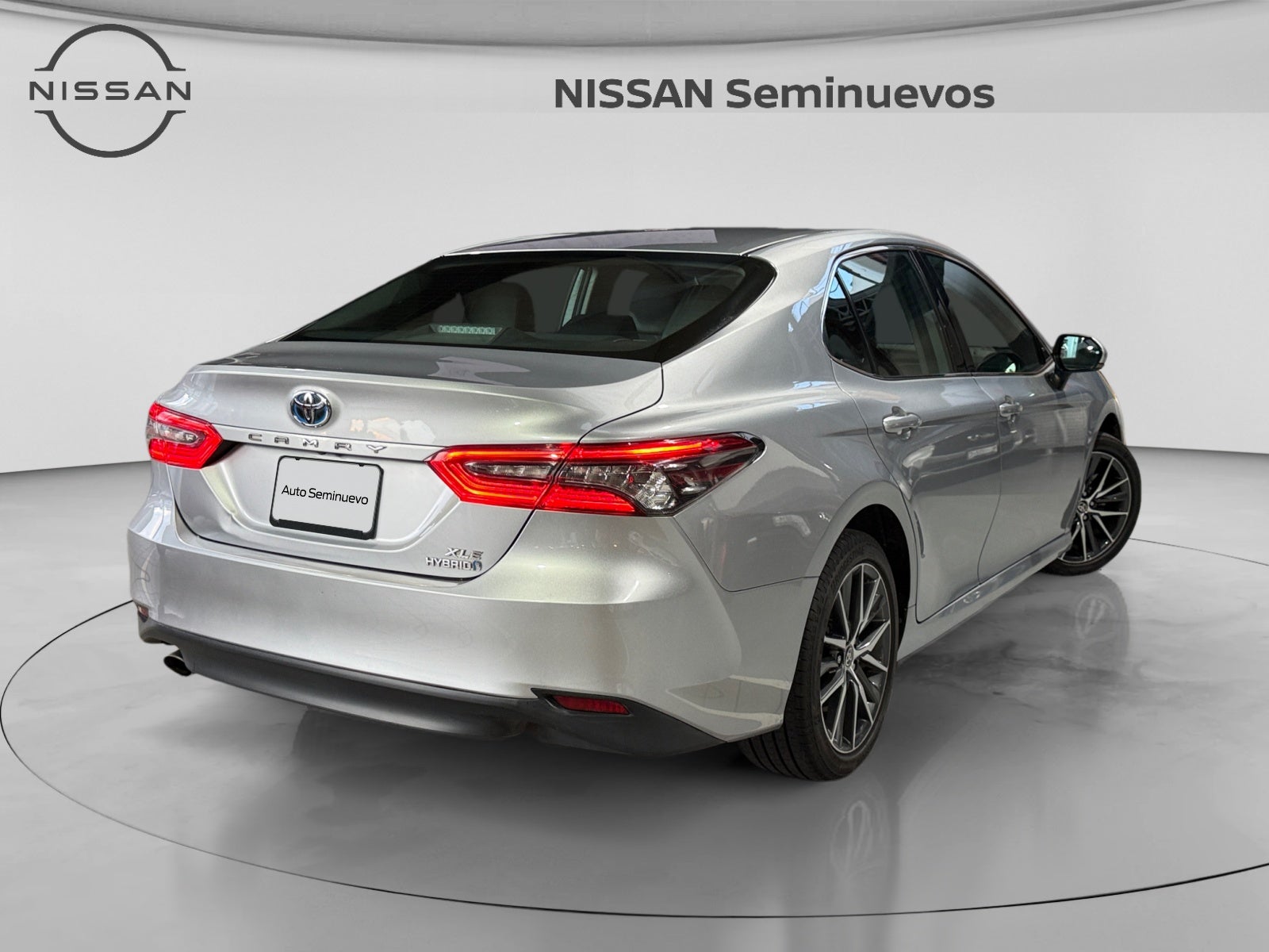 2022 Toyota CAMRY XLE HV