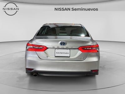 2022 Toyota CAMRY XLE HV