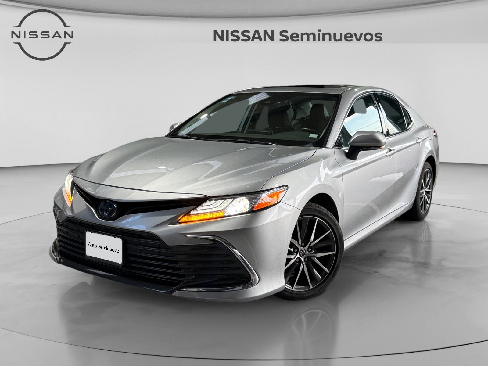 2022 Toyota CAMRY XLE HV