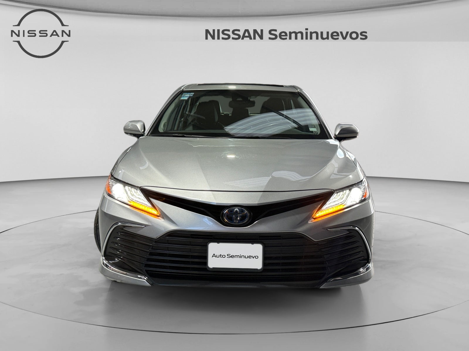 2022 Toyota CAMRY XLE HV