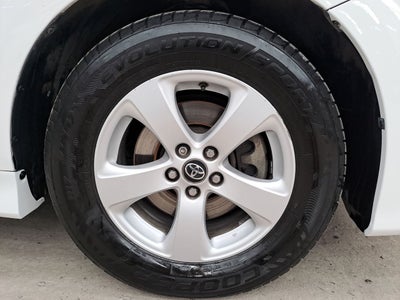 2018 Toyota SIENNA LE