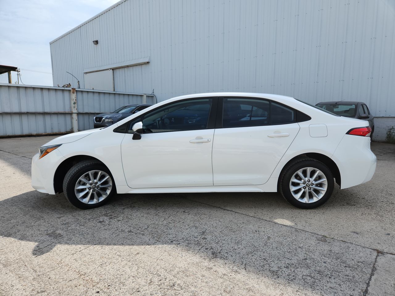 2020 Toyota COROLLA BASE CVT