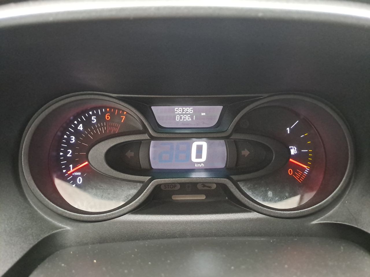 2023 RENAULT OROCH OUTSIDER TM