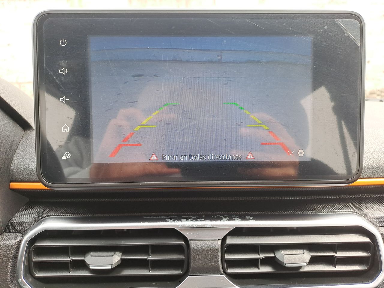 2023 RENAULT OROCH OUTSIDER TM