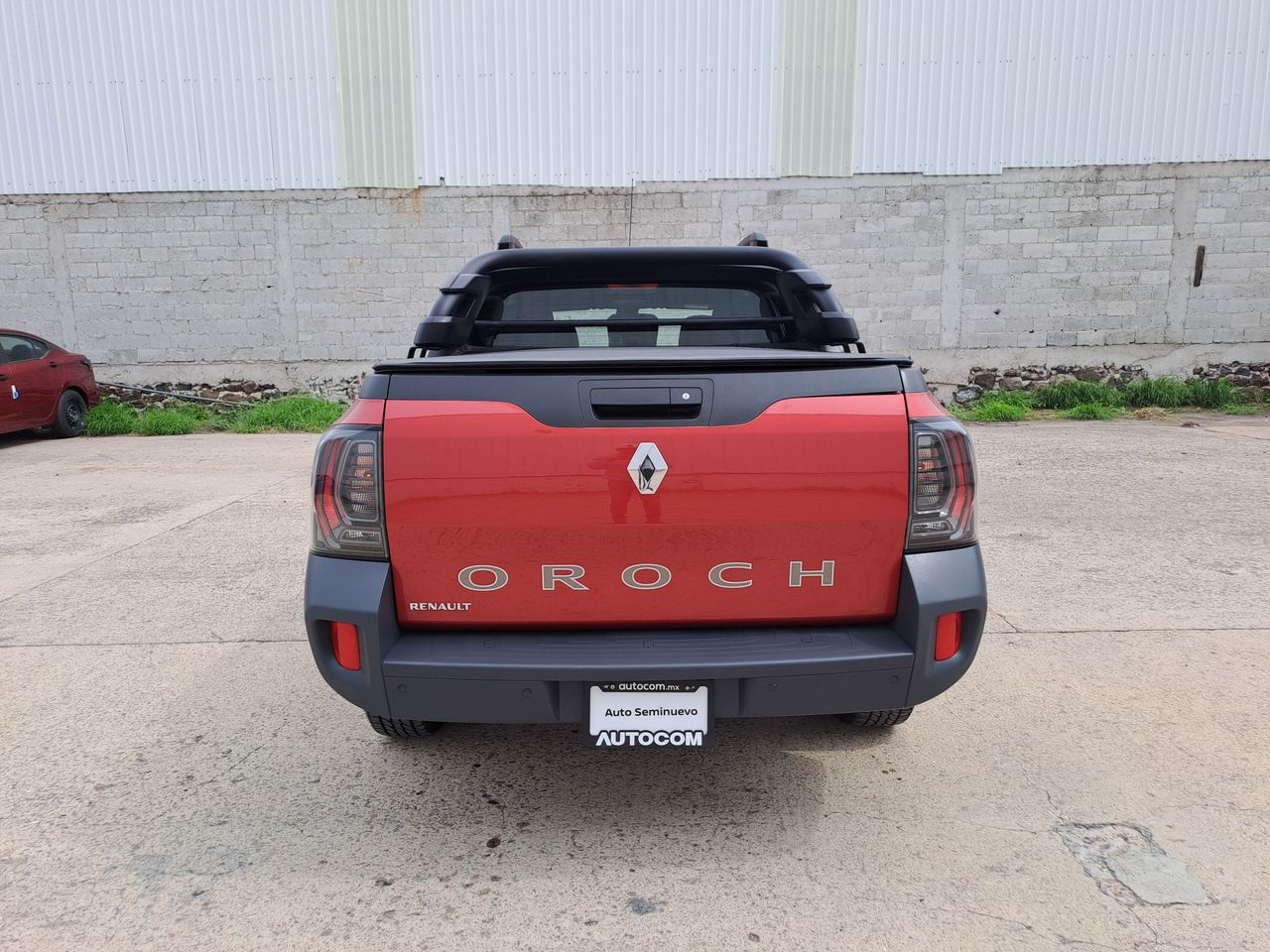 2023 RENAULT OROCH OUTSIDER TM