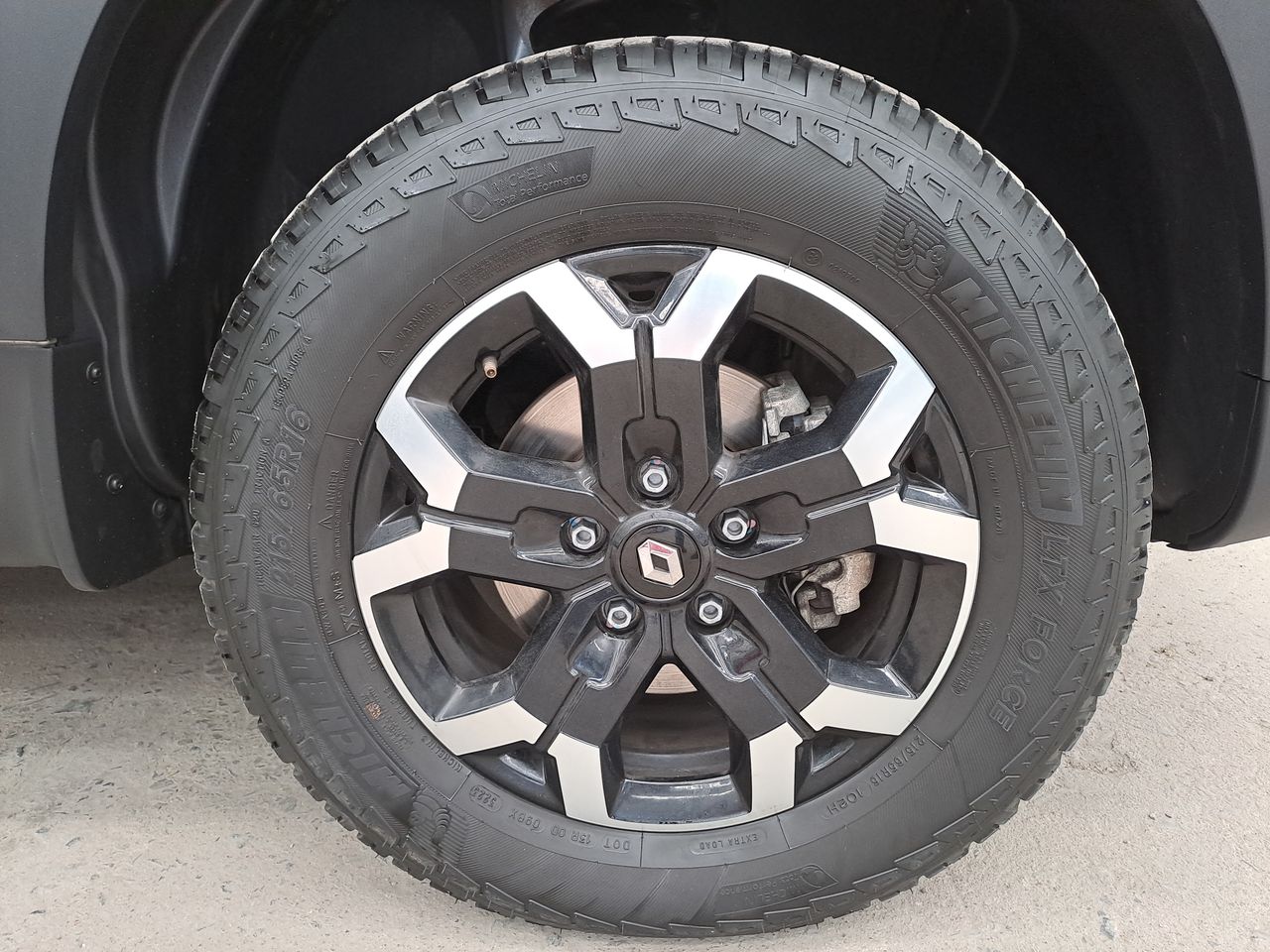 2024 RENAULT OROCH OUTSIDER CVT