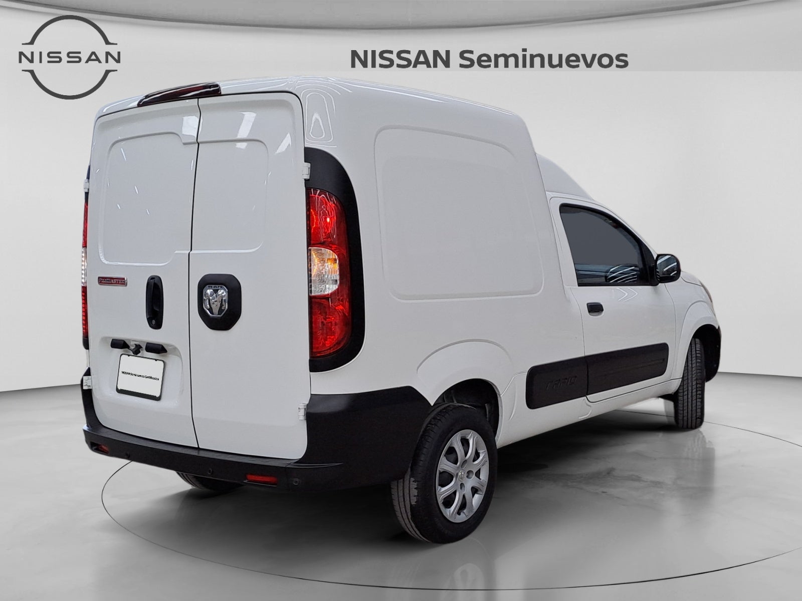 2023 RAM PROMASTER RAPID AA