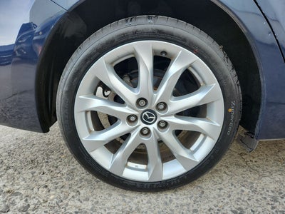 2015 Mazda MAZDA3 HATCHBACK S GT TA