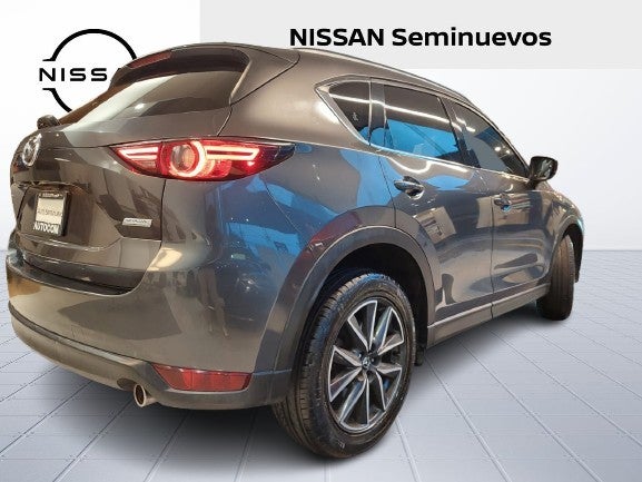 2018 Mazda Mazda CX-5 S GRAND TOURING 2WD