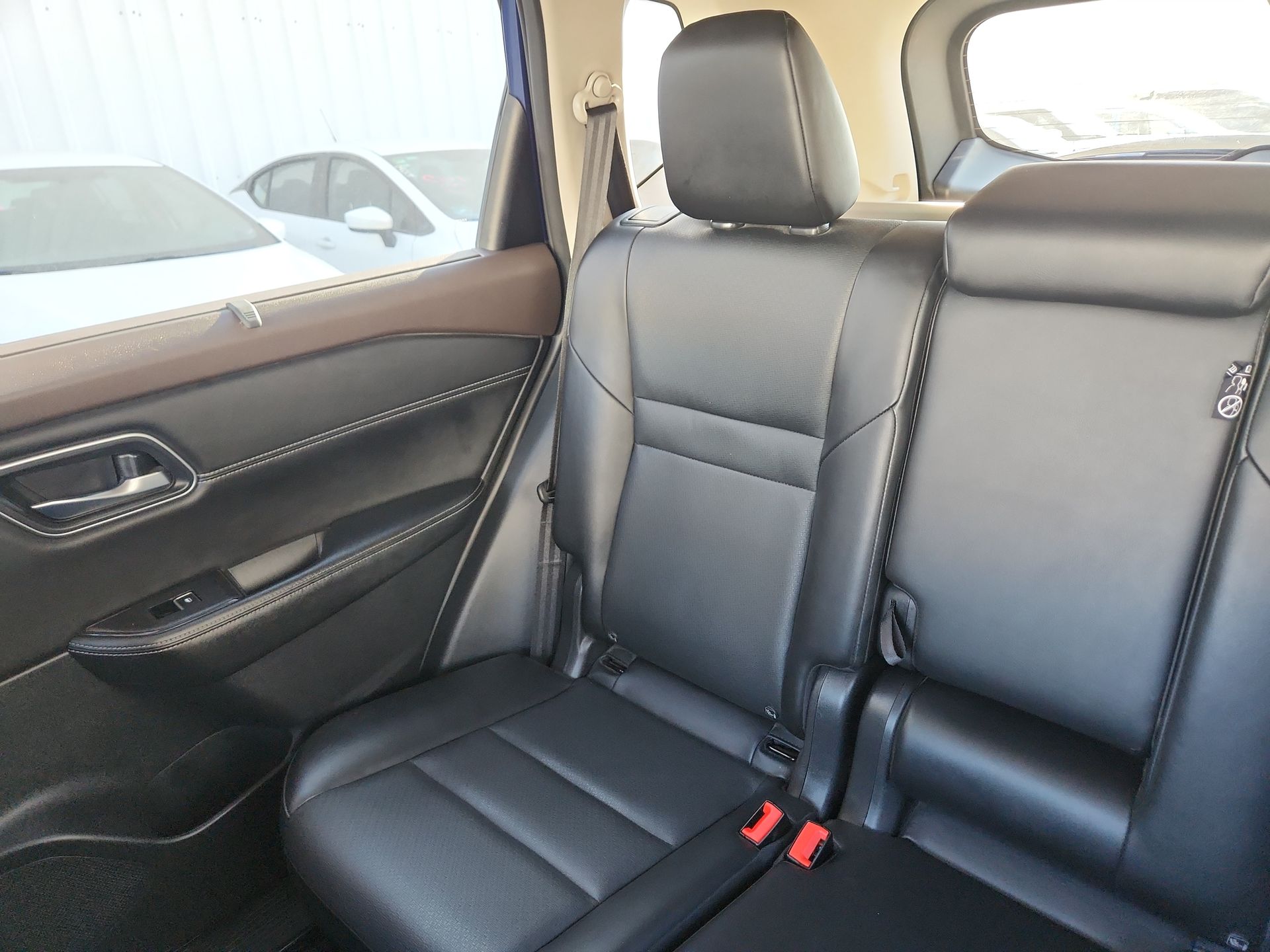 2025 Nissan X-TRAIL PLATINUM PLUS 2 ROW 25